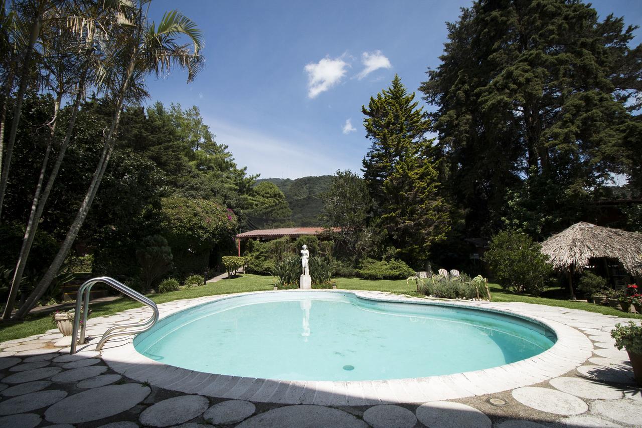 Cabana Suiza El Manzanillo Luaran gambar