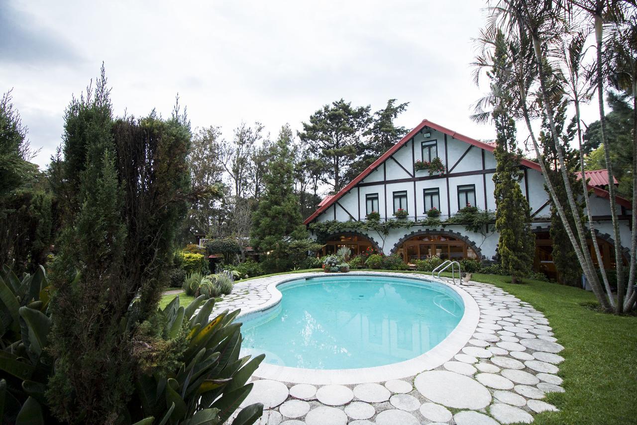 Cabana Suiza El Manzanillo Luaran gambar