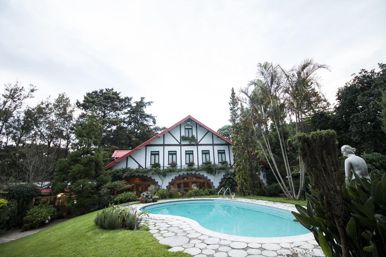 Cabana Suiza El Manzanillo Luaran gambar
